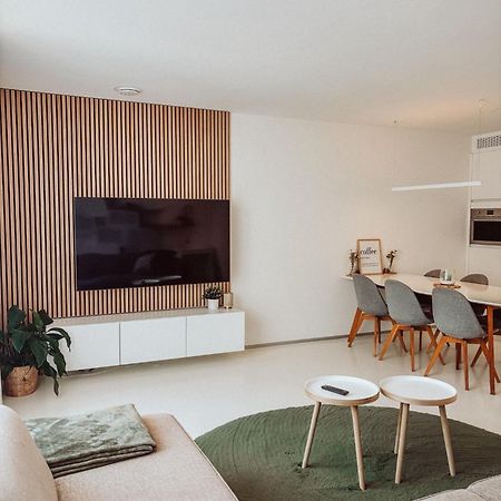 Luxe D'O Appartement Oostende Buitenkant foto