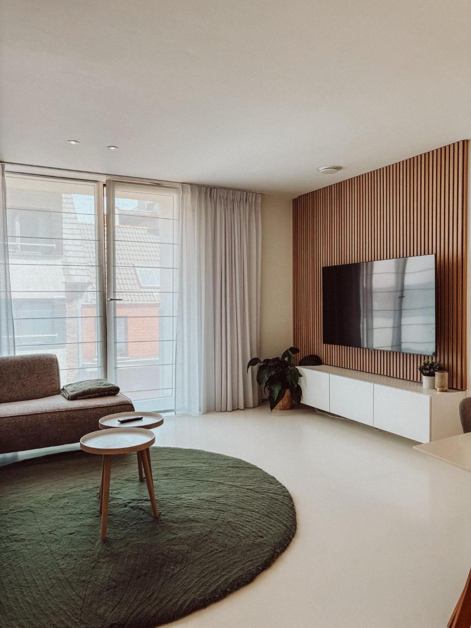 Luxe D'O Appartement Oostende Buitenkant foto